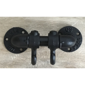 Industriële wandhaak.